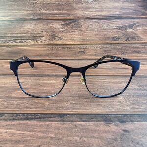 Kate Spade BENEDETTA Black Tortoise 51mm Metal Frame Eyewear FRAMES ONLY